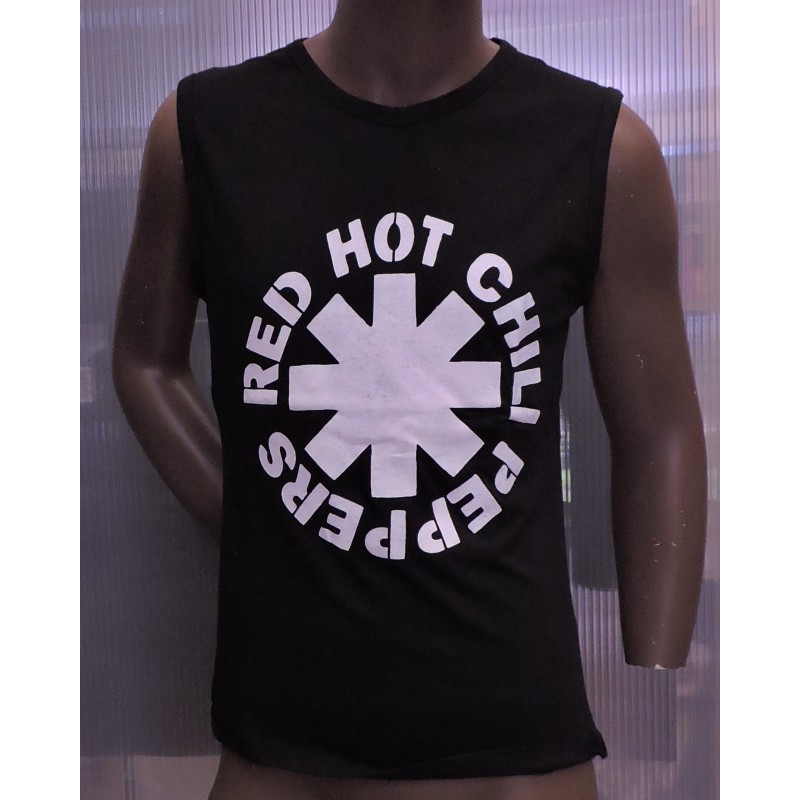 RED HOT CHILIPEPPERS SLEEVELESS