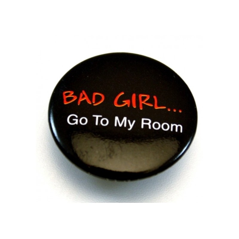 BDG50  ΚΟΝΚΑΔΕΣ -BAD GIRL GO TO MY ROOM