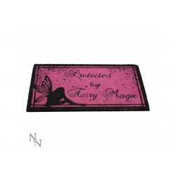  Protected by Fairy Magic Doormat 