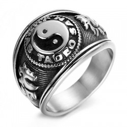 SSTRG0504  Yin Yang Ring...