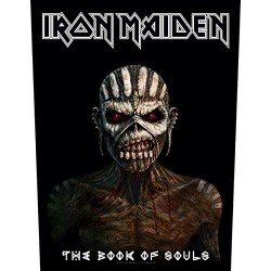 IRON MAIDEN  THE BOOK OF...
