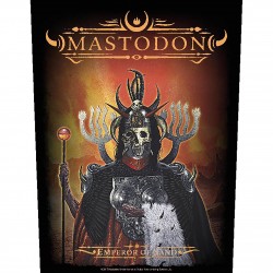 MASTODON 'EMPEROR OF SAND'