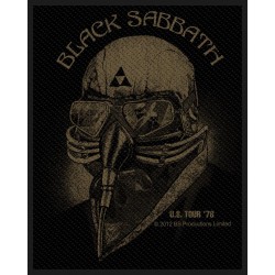 BLACK SABBATH US TOUR '78
