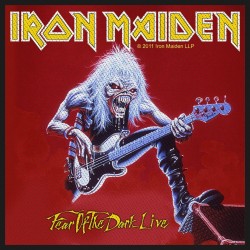 IRON MAIDEN FEAR OF THE...