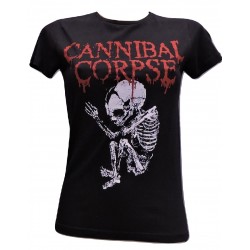 CANNIBAL CORPSE GIRLIE T