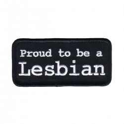 PCH082 PROUD TO BE LESBIAN