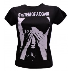 SYSTEM OF A DOWN GIRLIE T