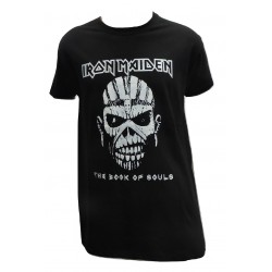 IRON MAIDEN BOOK OF SOULS T...
