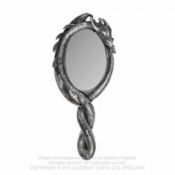 V81 Dragon's Lure Hand Mirror