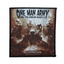 ONE MAN ARMY AND THE UNDEAD...
