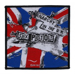 SEX PISTOLS ANARCHY IN THE UK