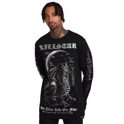 Firebreather Long Sleeve Top