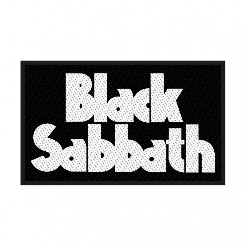 black sabbath blackletter logo