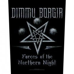 DIMMU BORGIR - FORCES OF...