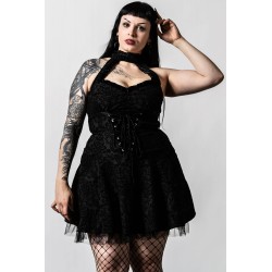 Ghoulish Party Dress