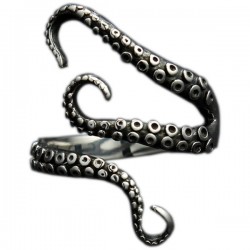SSTRG0410  Octopus ring