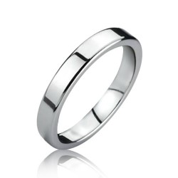 STRGHSF4 Band Ring  4mm