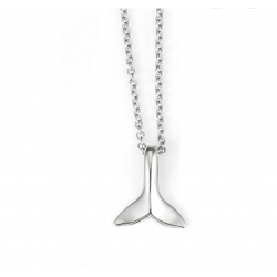 SSTPD0057 WHALE TAIL CHARM...