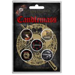 CANDLEMASS - THE DOOR TO...