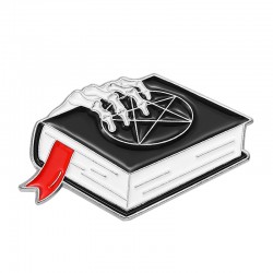 PIN31 PENTAGRAM BOOK WITH...