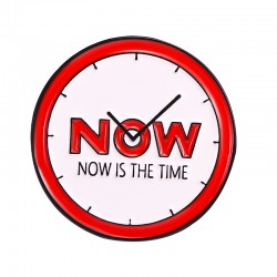 PIN83   ''NOW IS THE TIME''...