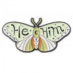 PIN102  ''He Him''  ALLOY...