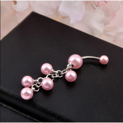 BB060  Navel earring with...