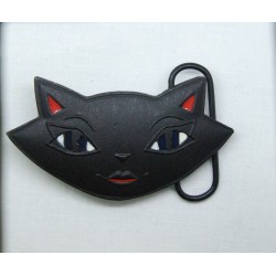 BB076 Black Pussy Cat