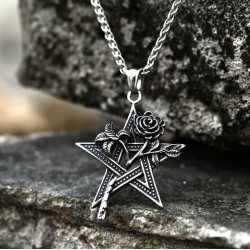 SSTPD0183 Pentacle with...