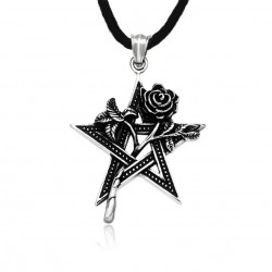 SSTPD0183  Pentacle with...