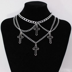 FPD139  Choker Necklace...