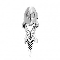 FRG0026 Armor Ring one size