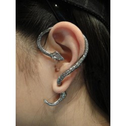 FEAR0077 Ear cuff snake...