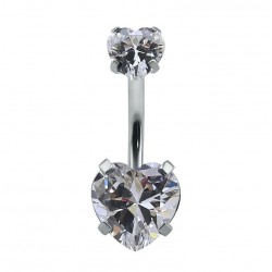 BB0136 Navel Piercing with...