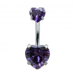 BB0160 Navel Piercing with...