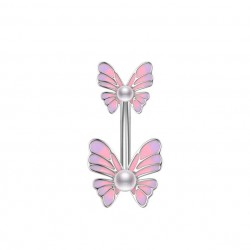 BB0114  Belly Button ring...