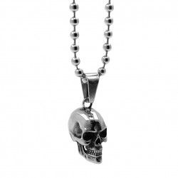 SSTPD0261  Skull Necklace...