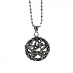 SSTPD0326   Pentacle with...