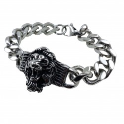 SSTBR0202  Lion Bracelet...