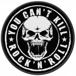 PCH107 YOU CAN'T KILL ROCK...