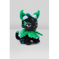 ELEMENT CATS: EARTH PLUSH TOY