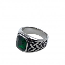 SSTRG0529  Celtic Ring with...