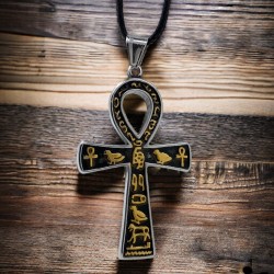 SSTPD0078  Ankh Cross with...