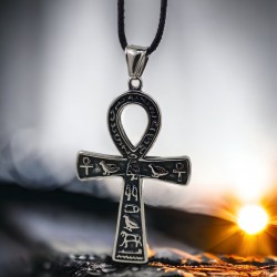 SSTPD0203   Ankh Cross with...