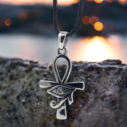 SSTPD0347  Ankh Cross with...