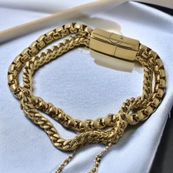 SSTBR0102  Bracelet Golden...
