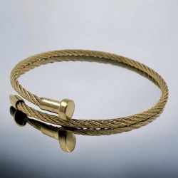 SSTBR0138  Bracelet Golden...
