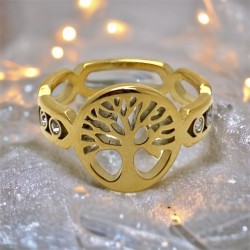 SSTRG0705  Δαχτυλίδι Χρυσό...