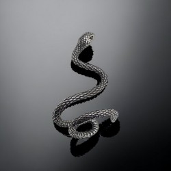 SSTER0421  Snake ear cuff...