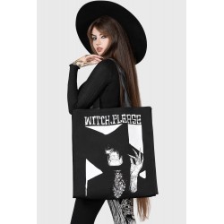 WITCHING HOUR TOTE BAG